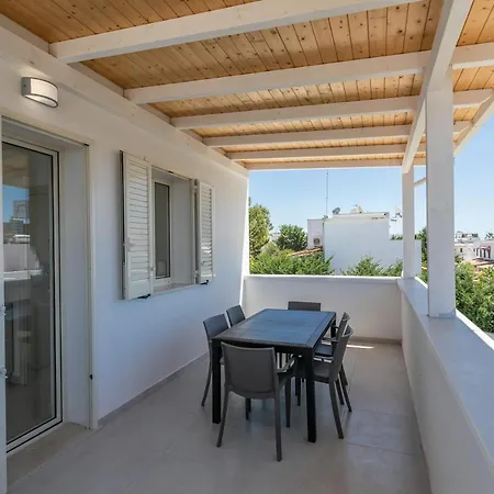 Apartament Esperia Lido Marini